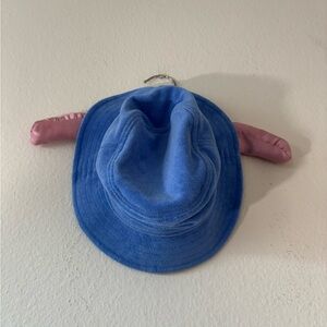 Blue TNA Bucket Hat